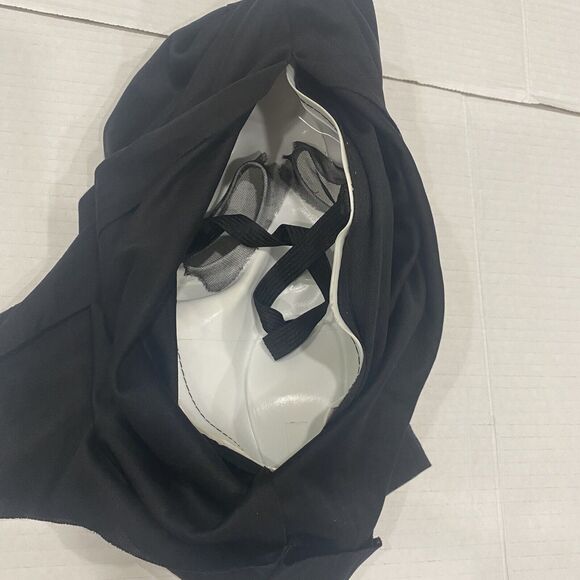 Easter Unlimited Scream Ghostface Mask 9206WM 2023 With Hooded Robe OSFM - Picture 3 of 9